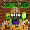 Gems Generator for COC Prank أيقونة