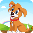 My Talking Dog: Funny Dog icône