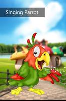 Real Talking Parrot : Talking Birds تصوير الشاشة 2