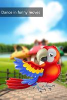 برنامه‌نما Real Talking Parrot : Talking Birds عکس از صفحه