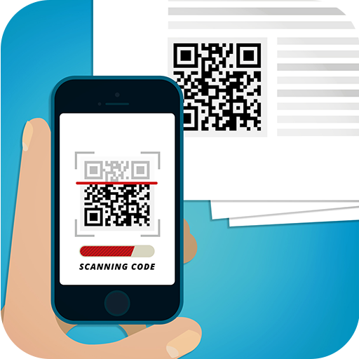 QR code Scanner : Barcode Reader