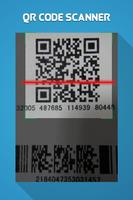 QR code Scanner : Barcode Reader Affiche