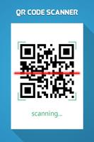 برنامه‌نما QR code Scanner : Barcode Reader عکس از صفحه