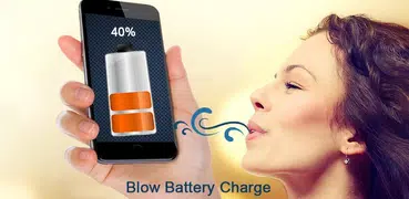 Blow Battery Charger Prank