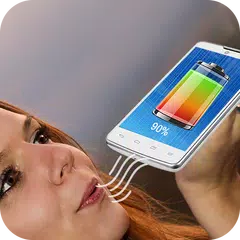 Blow Battery Charger Prank APK download