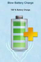 برنامه‌نما Blow Battery Charger Prank عکس از صفحه
