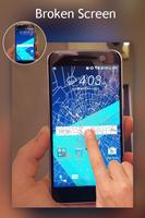 Broken Screen Prank ภาพหน้าจอ 2