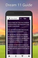 Dream 11 Guide & Prediction تصوير الشاشة 2