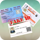 Fake ID Card Generator icône