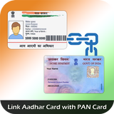 Link Aadhar Card with PAN Card icono