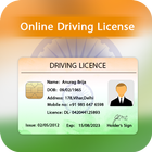 Indian Driving License Online Service icon