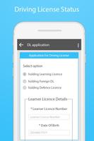 Indian Driving License Online Service 截圖 1