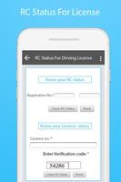 2 Schermata Indian Driving License Online Service