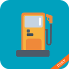 Petrol & Diesel Price in India : Real Fuel Price icône