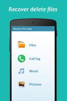 Recover Deleted Files, Photos And Videos স্ক্রিনশট 1