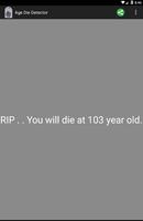 death note age of die prank capture d'écran 1