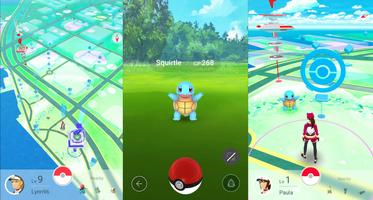 CHEAT For Pokemon Go screenshot 3