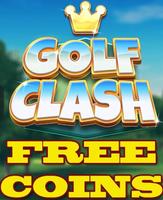 GOLF CLASH هكر - Simulator capture d'écran 1