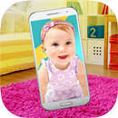 Baby in Phone Prank - Virtual baby aplikacja
