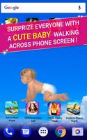 Baby in Phone Prank - Virtual baby Ekran Görüntüsü 3