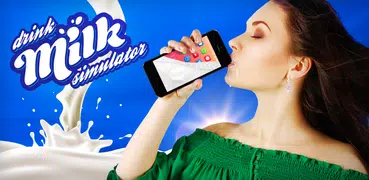 Drink Milk Simulator - Drink Milk Prank