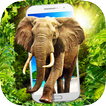 Elephant in Phone Prank