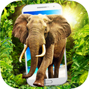 Elephant in Phone Prank APK