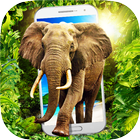 Elephant in Phone icono