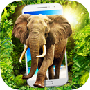 Elephant in Phone Prank aplikacja