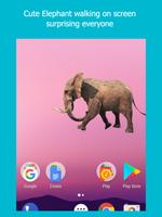 Elephant in Phone capture d'écran 3