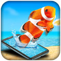 Fish in Phone Prank
