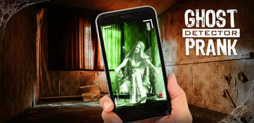 Ghost Detector Prank - Ghost Detector Camera