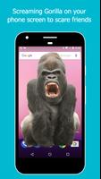 Gorilla in Phone Prank poster