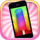 Lick Ice Cream Prank - Funny Ice Cream Game aplikacja