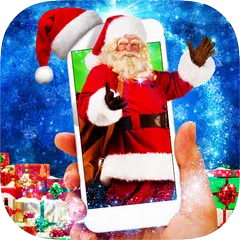 Santa in Phone Prank - Dancing Santa APK Herunterladen