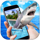 Shark in Phone Prank APK