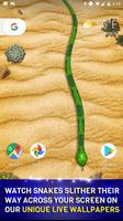 Snake In Phone Prank screenshot 2