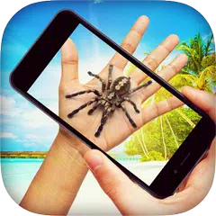 download Spider Prank APK