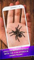 Spider Prank ภาพหน้าจอ 1