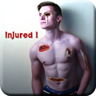 Injury Marks Photo editor icon