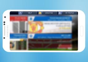 Hack Dream League Soccer Prank syot layar 2