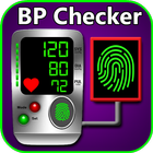 Blood Pressure-Sugar Checker Prank icône