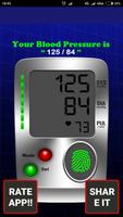 Blood Pressure-Sugar Checker Prank स्क्रीनशॉट 1