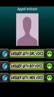Change The Voice When Calling اسکرین شاٹ 2