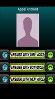 Change The Voice When Calling imagem de tela 2