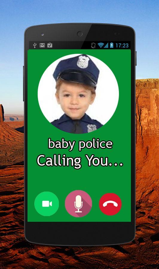 Video Calling Prank Baby Police For Android Apk Download Video Calling Prank Baby Police For Android Apk Download