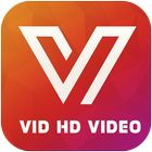 Vid HD Video ไอคอน