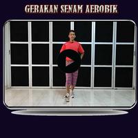Video Gerakan Senam Aerobik capture d'écran 1