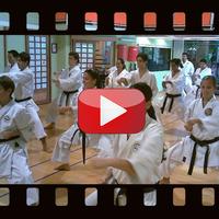Video Teknik Karate Terbaru Affiche
