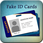 Fake ID Card Maker أيقونة